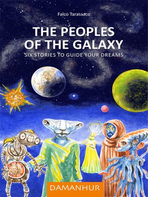 cover image of The Peoples of the Galaxy